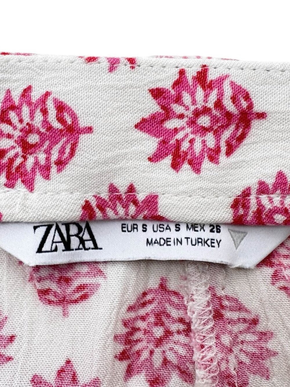 Zara Sarong style Midi Skirt - Picture 5 of 5